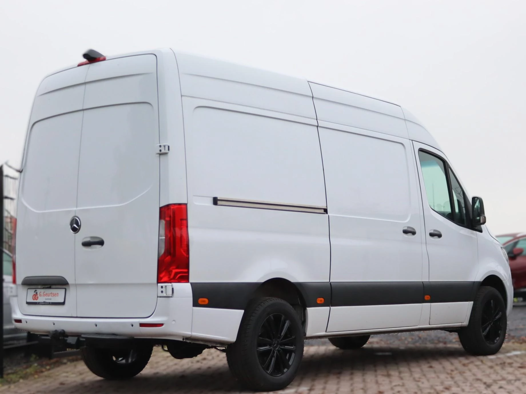 Hoofdafbeelding Mercedes-Benz Sprinter