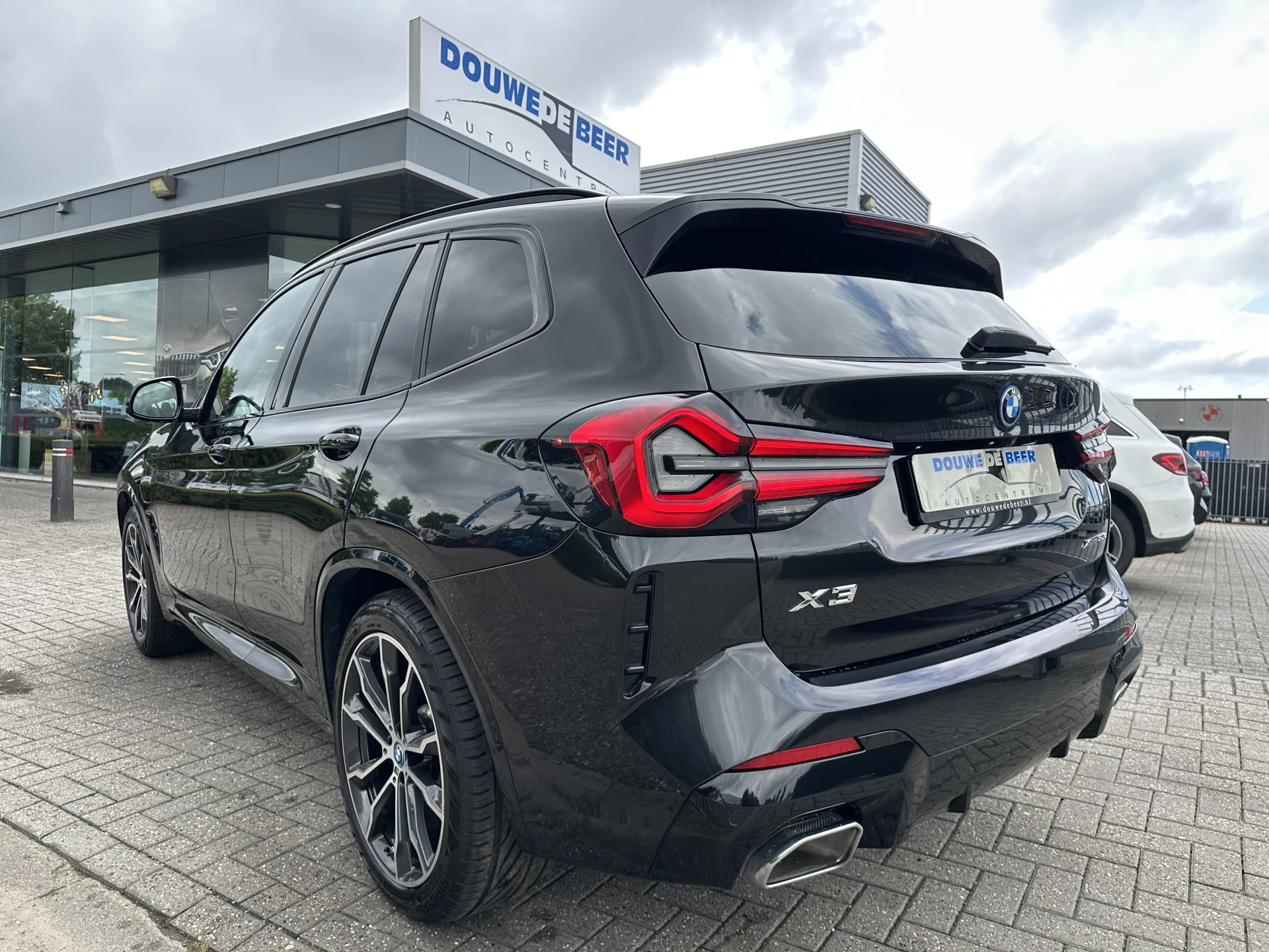 Hoofdafbeelding BMW X3