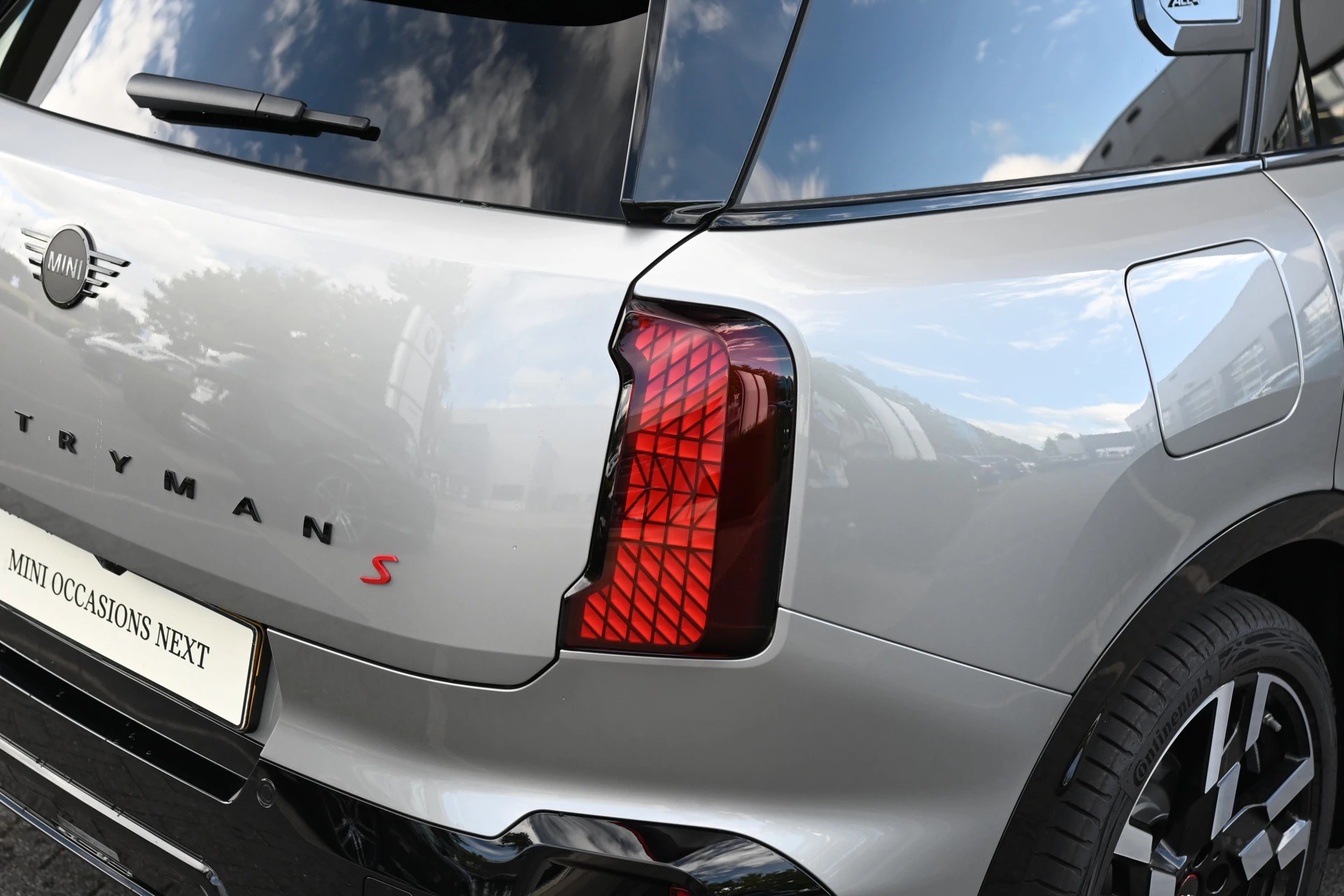 Hoofdafbeelding MINI Countryman