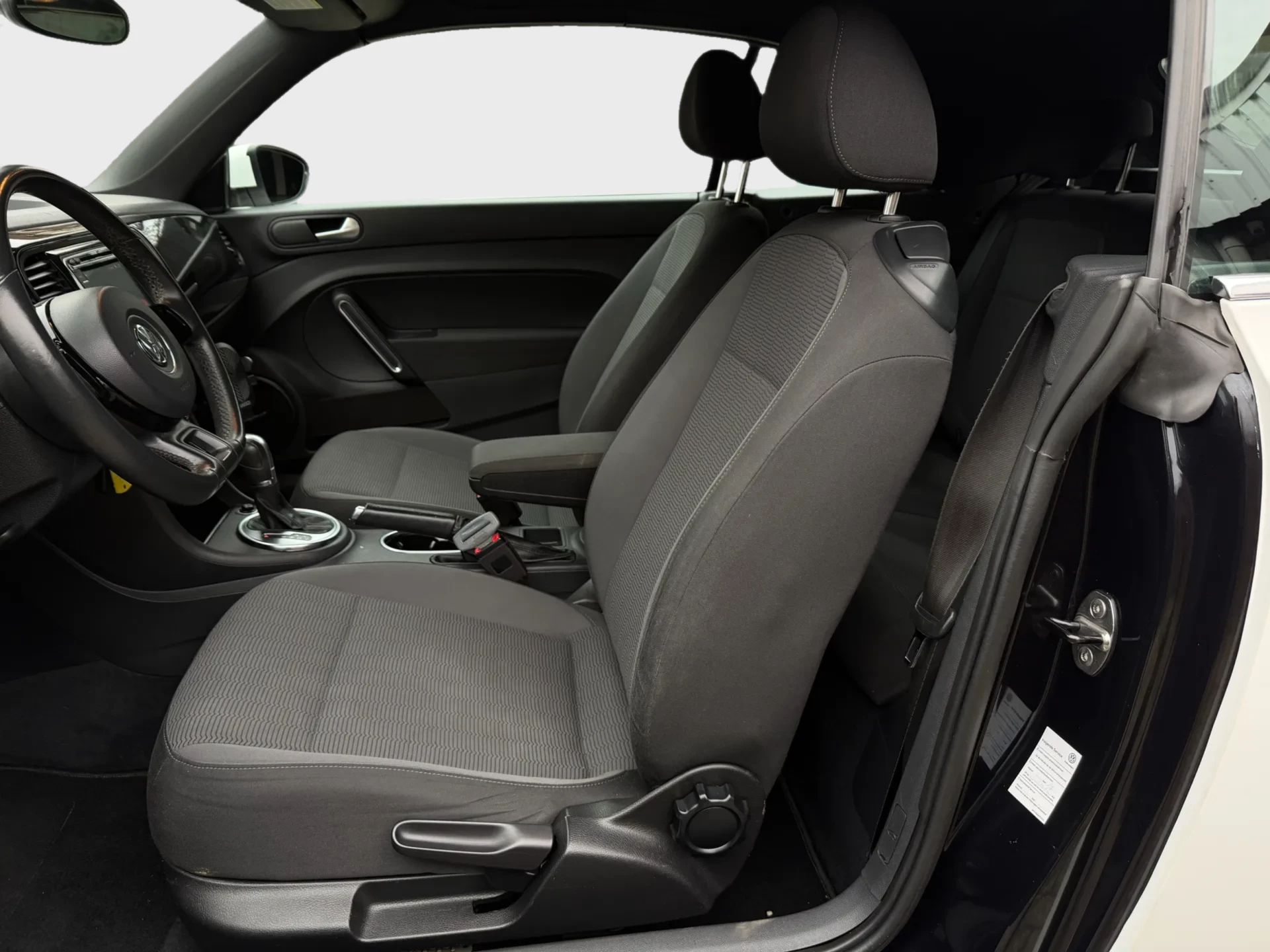 Hoofdafbeelding Volkswagen Beetle