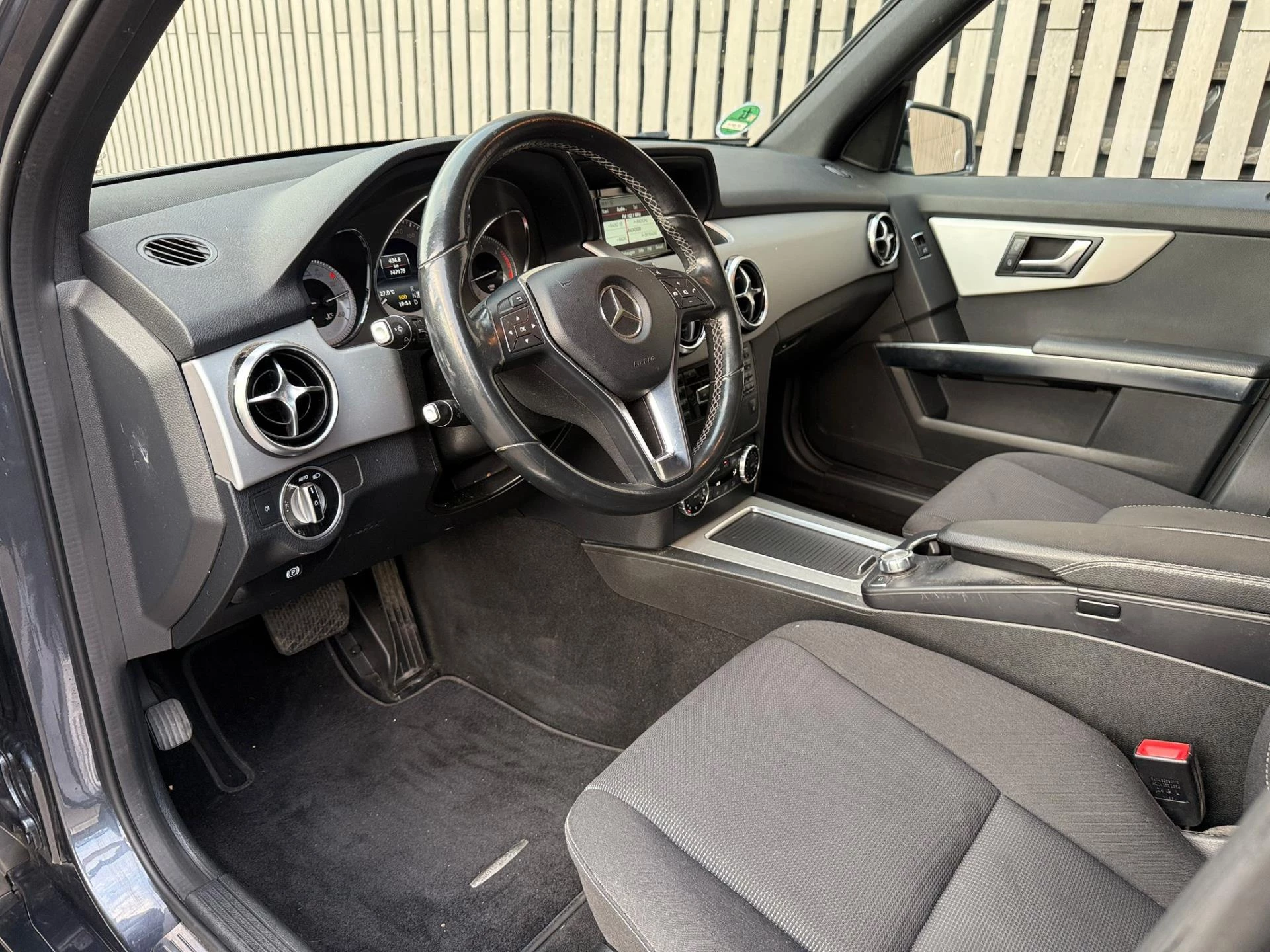 Hoofdafbeelding Mercedes-Benz GLK