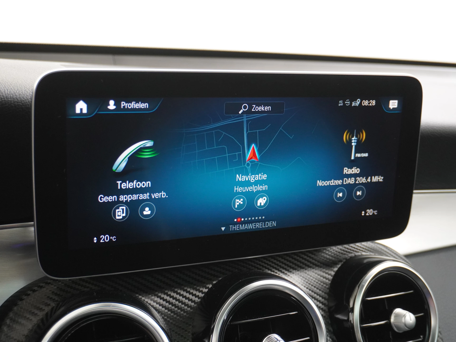 Hoofdafbeelding Mercedes-Benz GLC