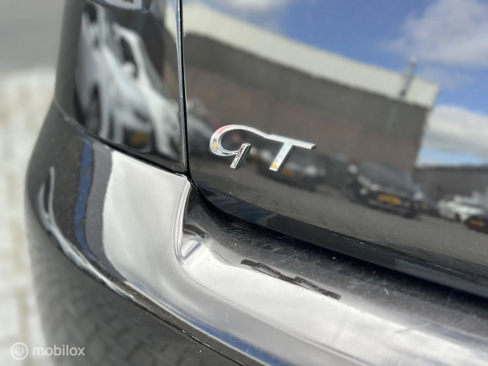 Hoofdafbeelding Alfa Romeo GT