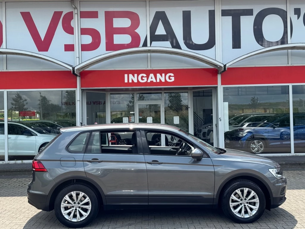 Hoofdafbeelding Volkswagen Tiguan
