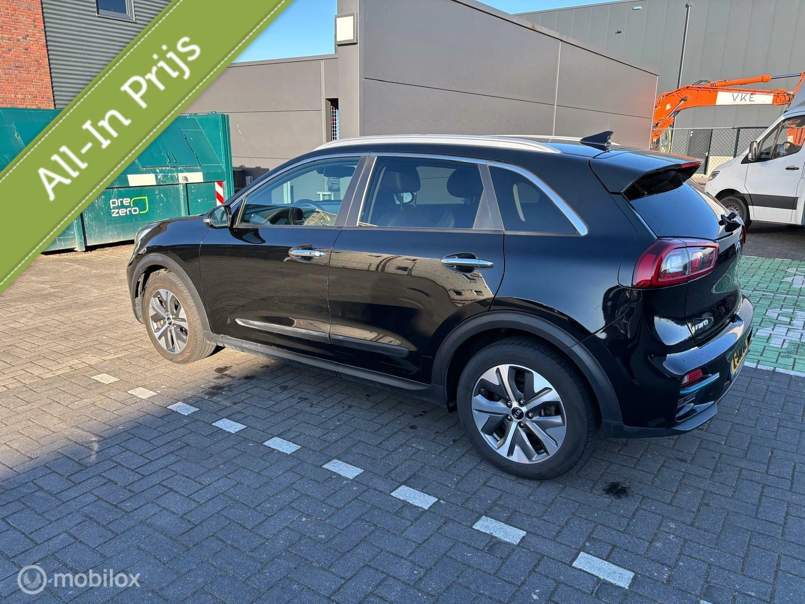 Hoofdafbeelding Kia e-Niro