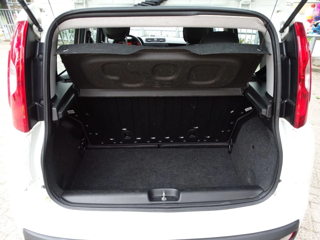 Hoofdafbeelding Fiat Panda