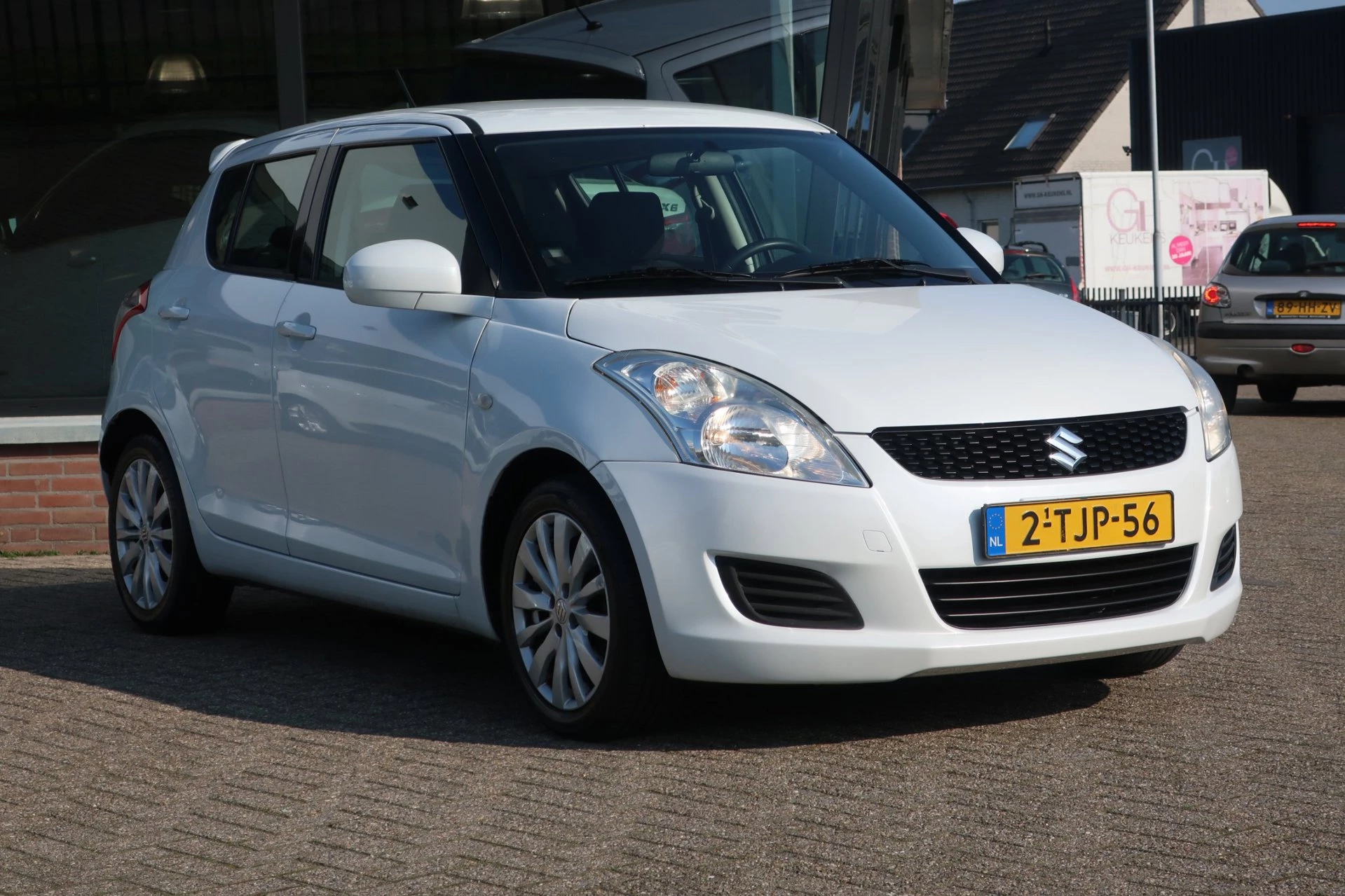 Hoofdafbeelding Suzuki Swift