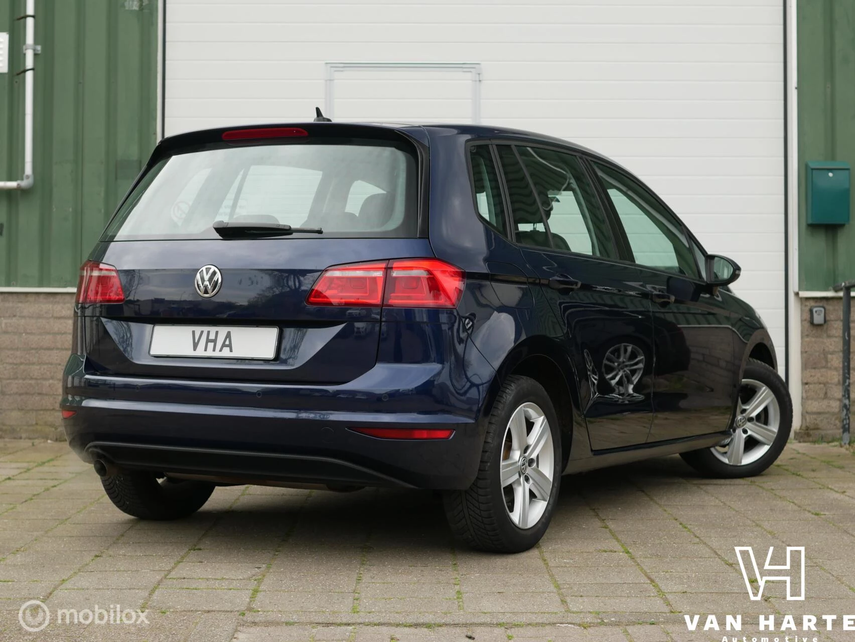 Hoofdafbeelding Volkswagen Golf Sportsvan