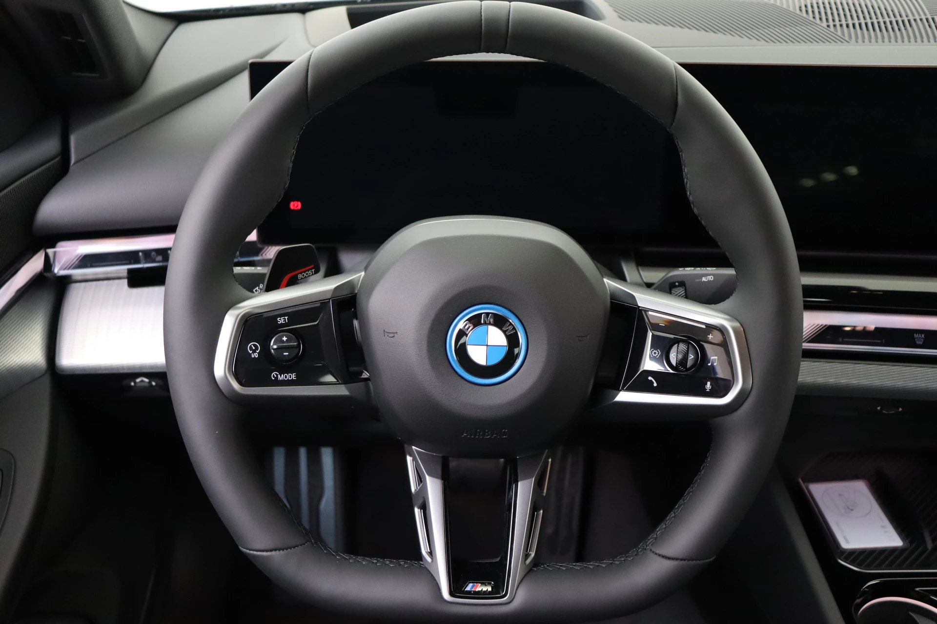 Hoofdafbeelding BMW i5