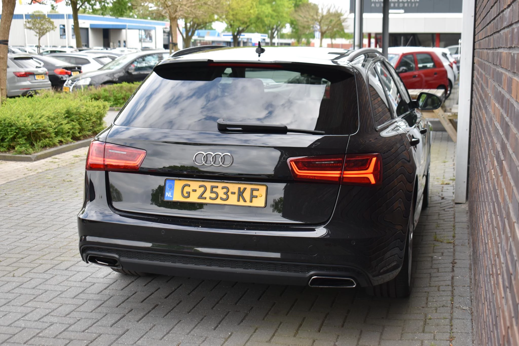 Hoofdafbeelding Audi A6