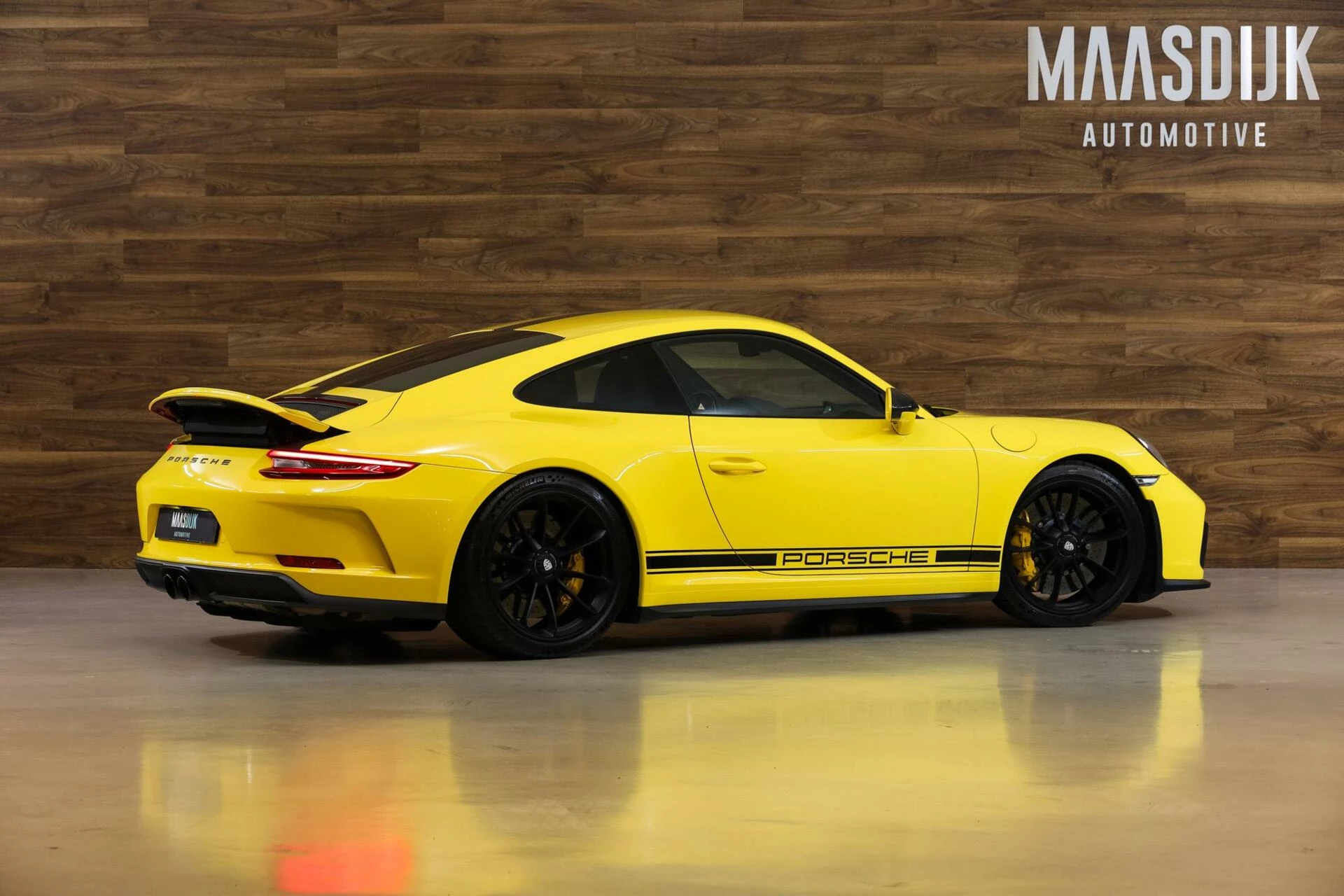 Hoofdafbeelding Porsche 911