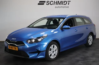 Hoofdafbeelding Kia Ceed Sportswagon Kia Ceed Sportswagon 1.0 T-GDi DynamicLine 120pk | LED | Carplay | DAB | ACC