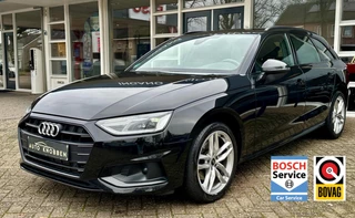 Audi A4 Avant 35 TFSI S edition Led, Leer, Memory, Pdc, LM..