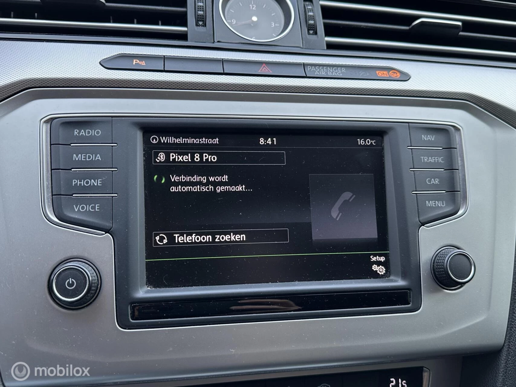 Hoofdafbeelding Volkswagen Passat