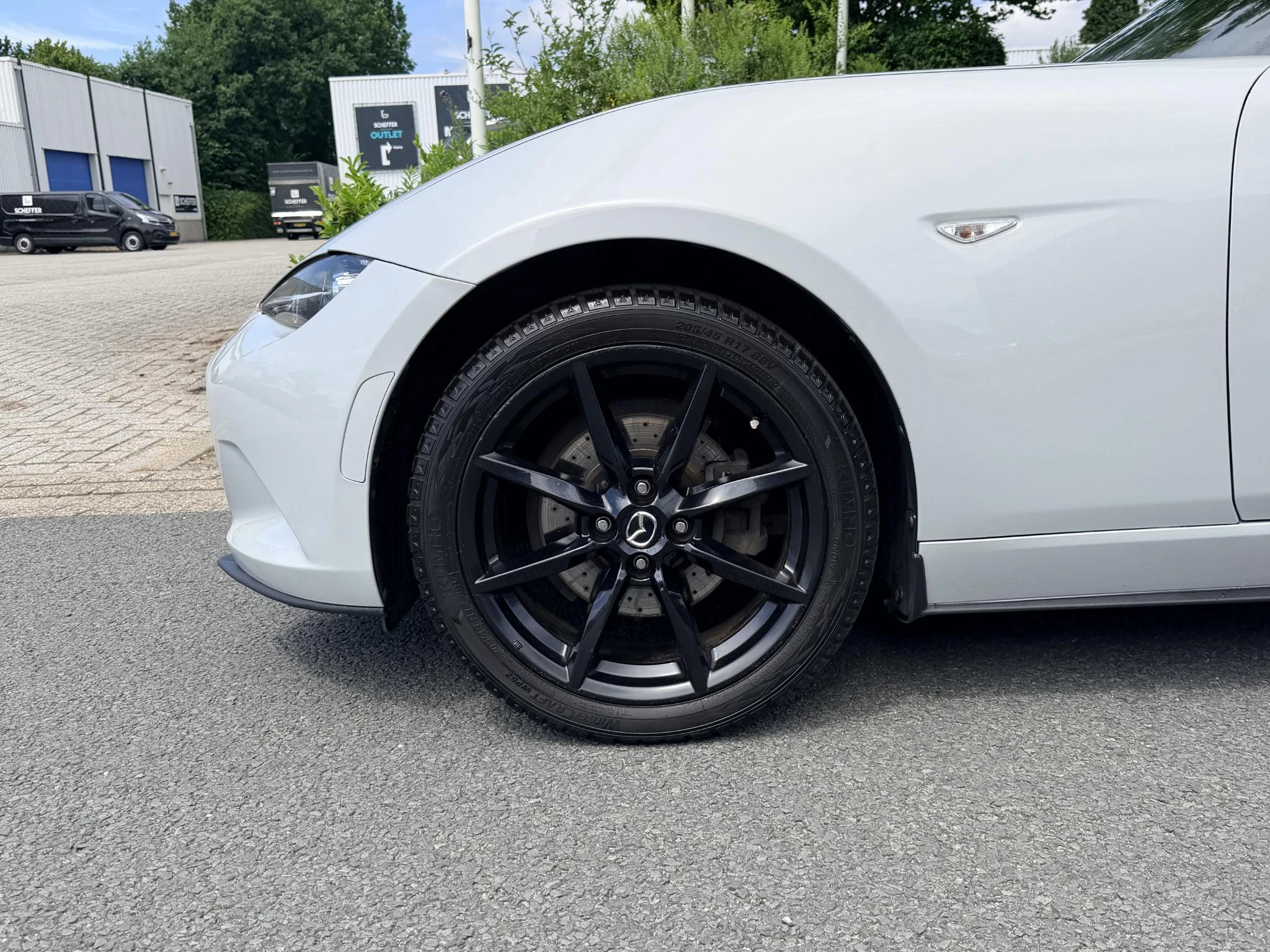 Hoofdafbeelding Mazda MX-5