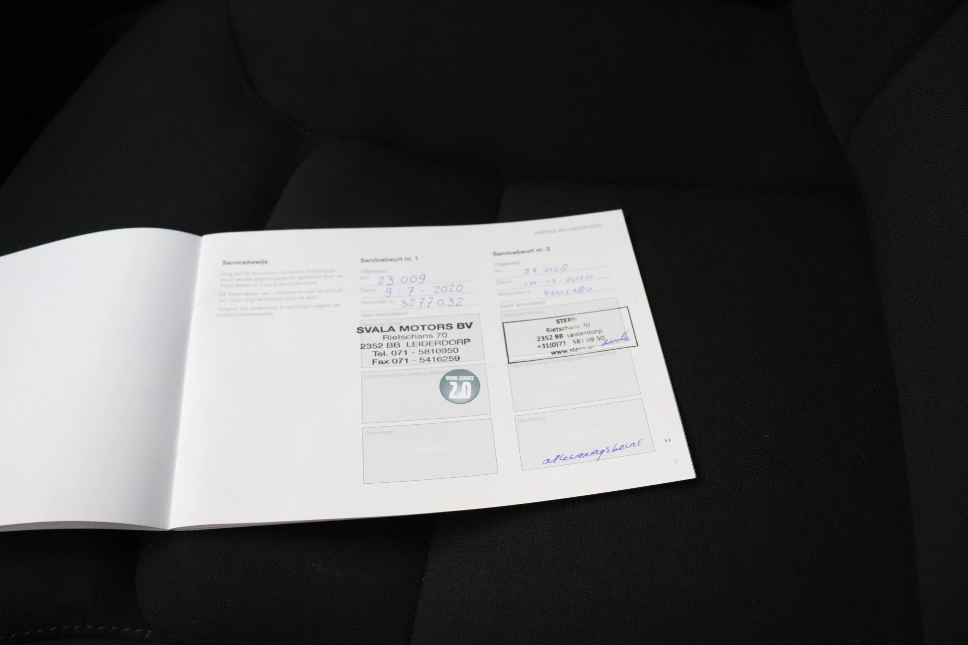 Hoofdafbeelding Volvo S90