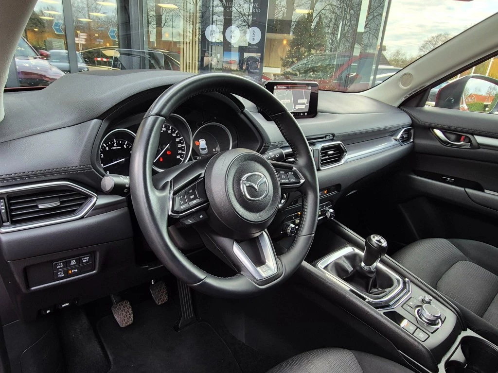 Hoofdafbeelding Mazda CX-5