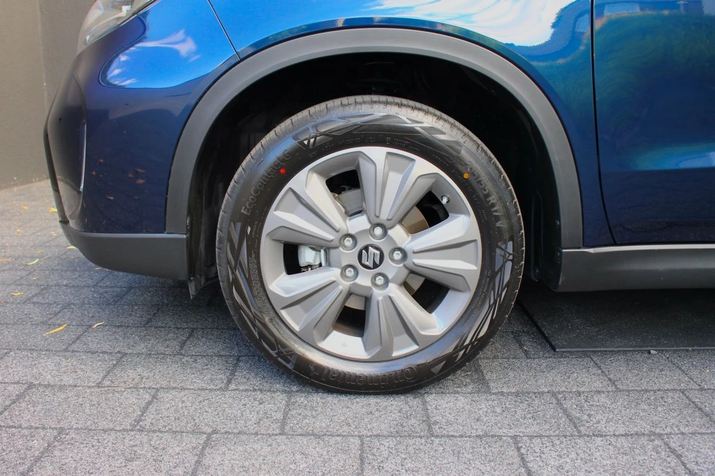 Hoofdafbeelding Suzuki Vitara