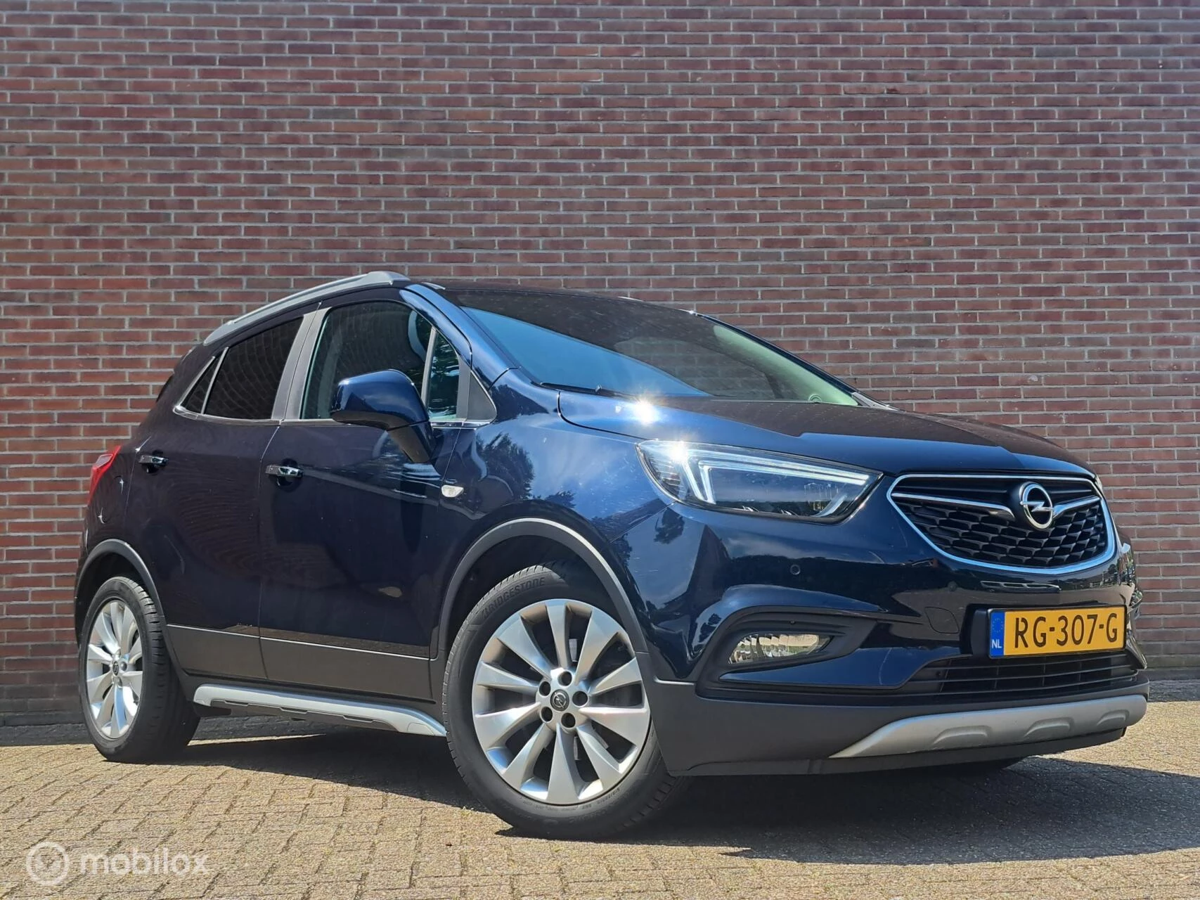 Hoofdafbeelding Opel Mokka X