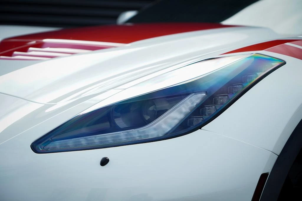 Hoofdafbeelding Chevrolet Corvette