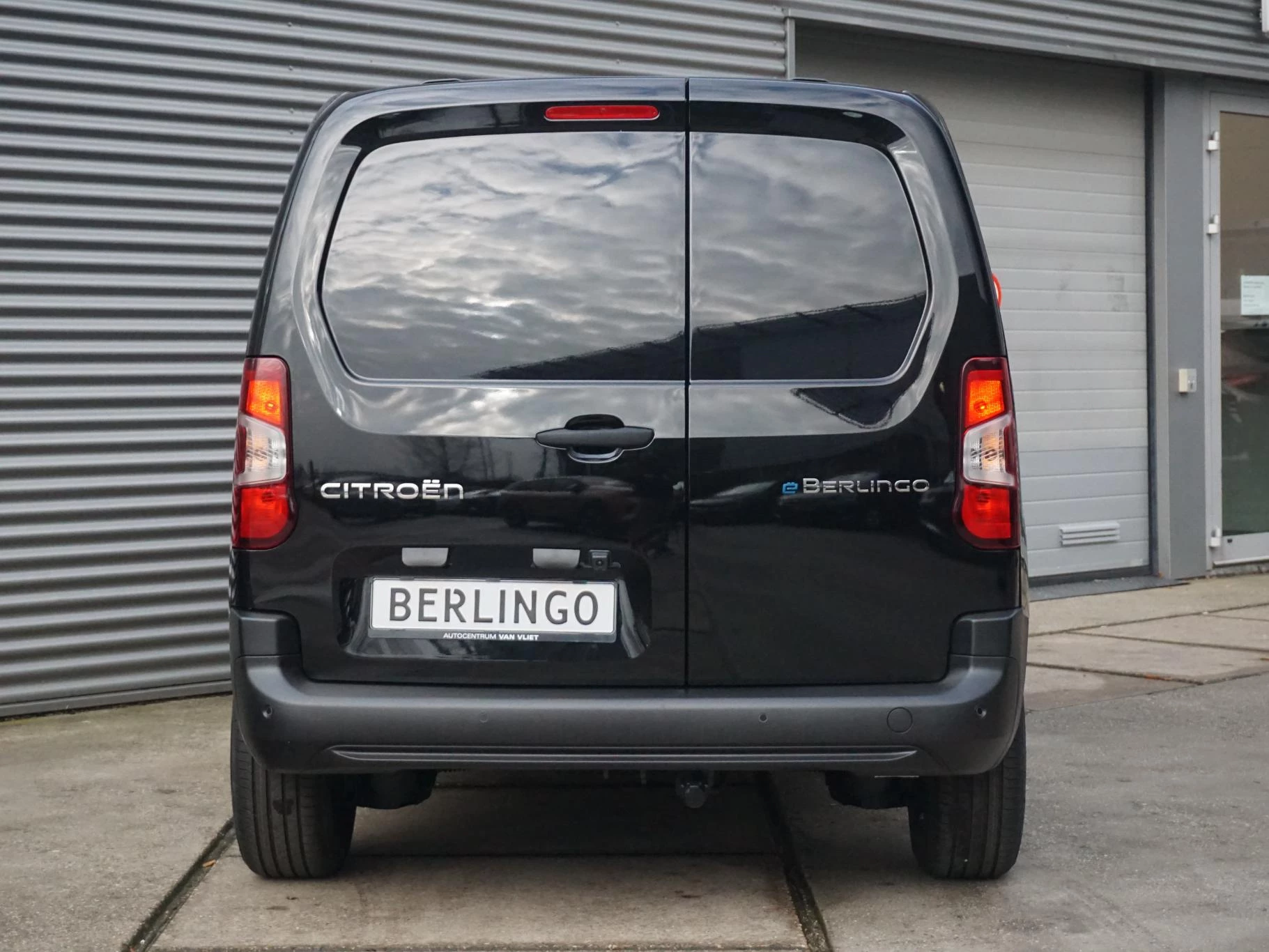 Hoofdafbeelding Citroën ë-Berlingo