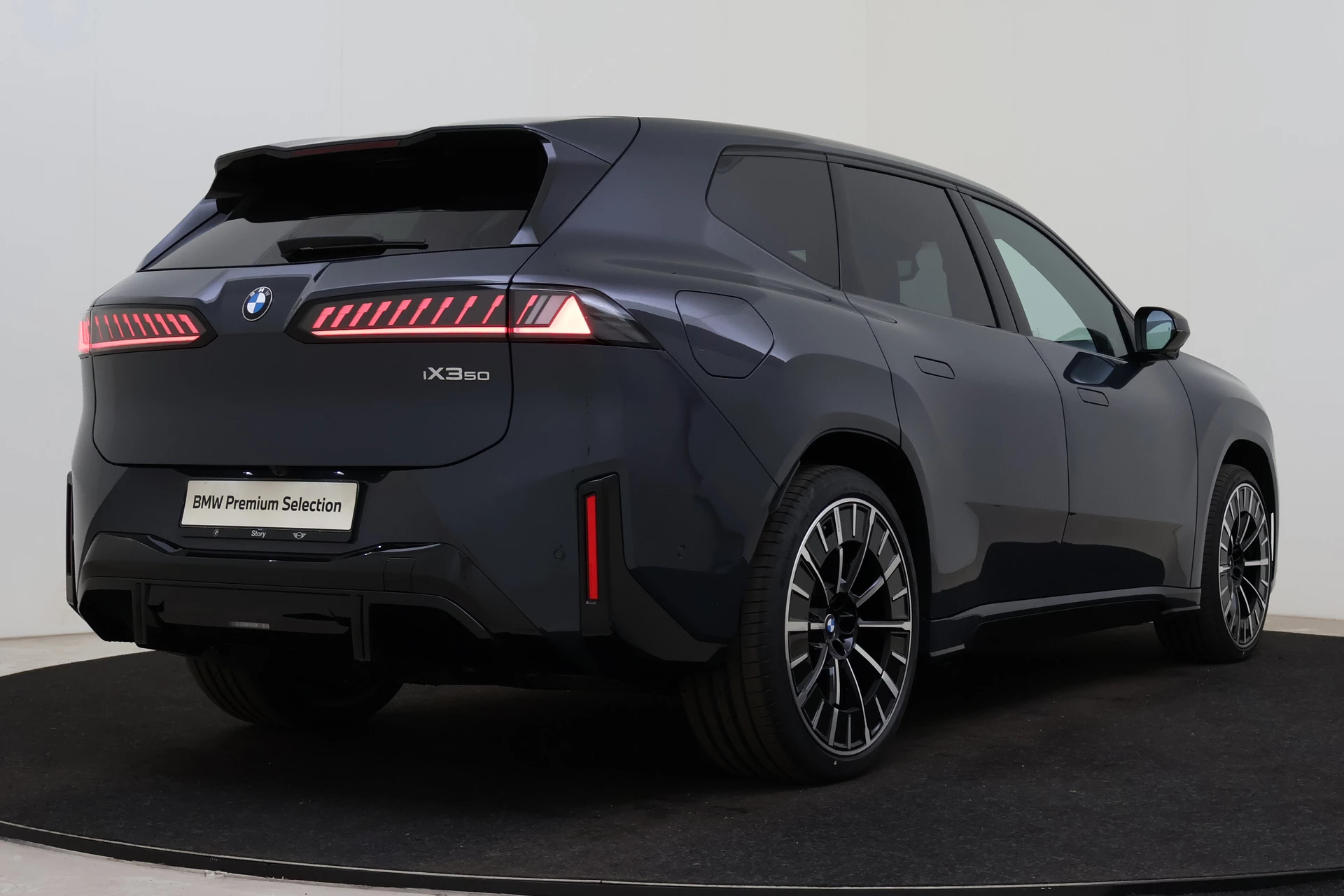 Hoofdafbeelding BMW iX3