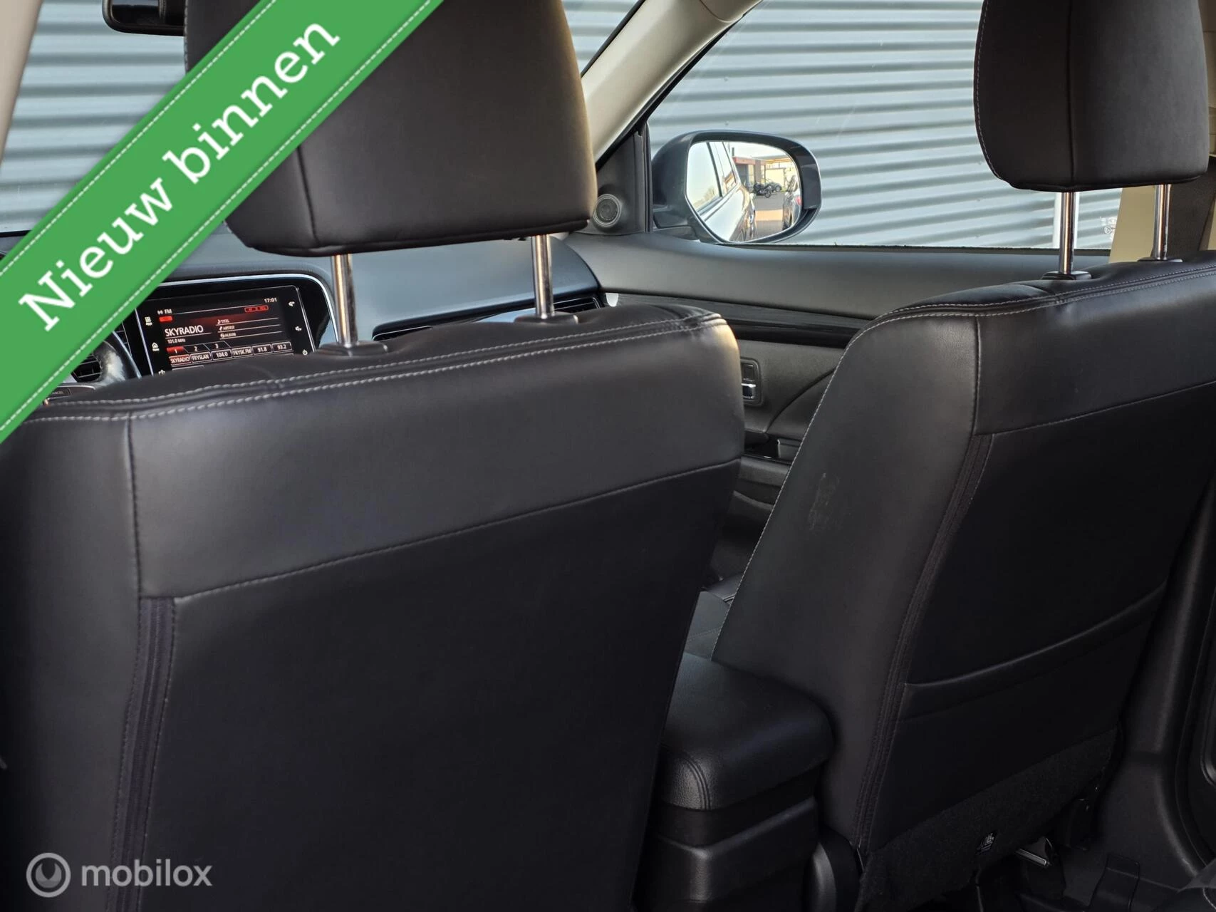 Hoofdafbeelding Mitsubishi Outlander