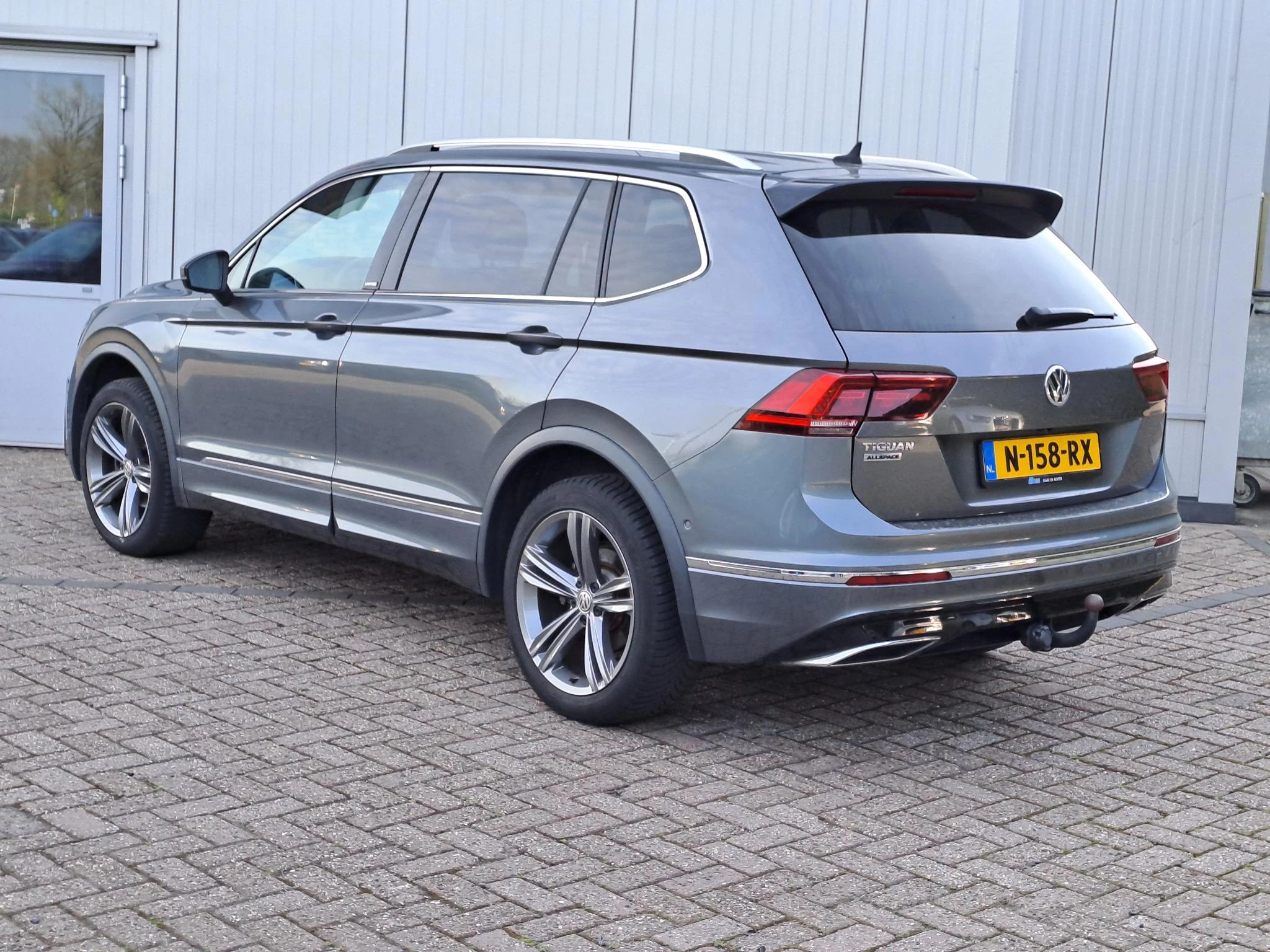 Hoofdafbeelding Volkswagen Tiguan Allspace