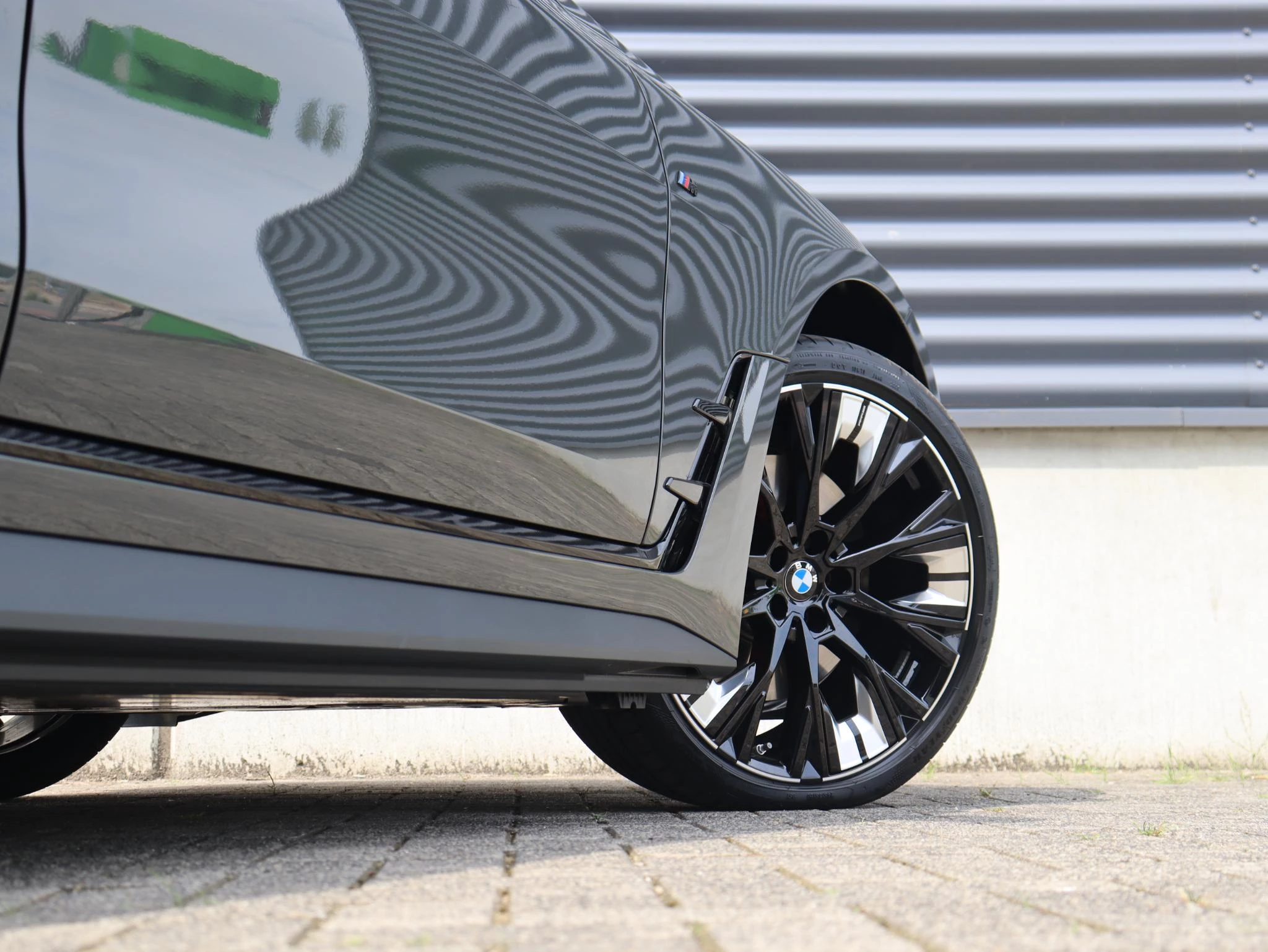 Hoofdafbeelding BMW i4
