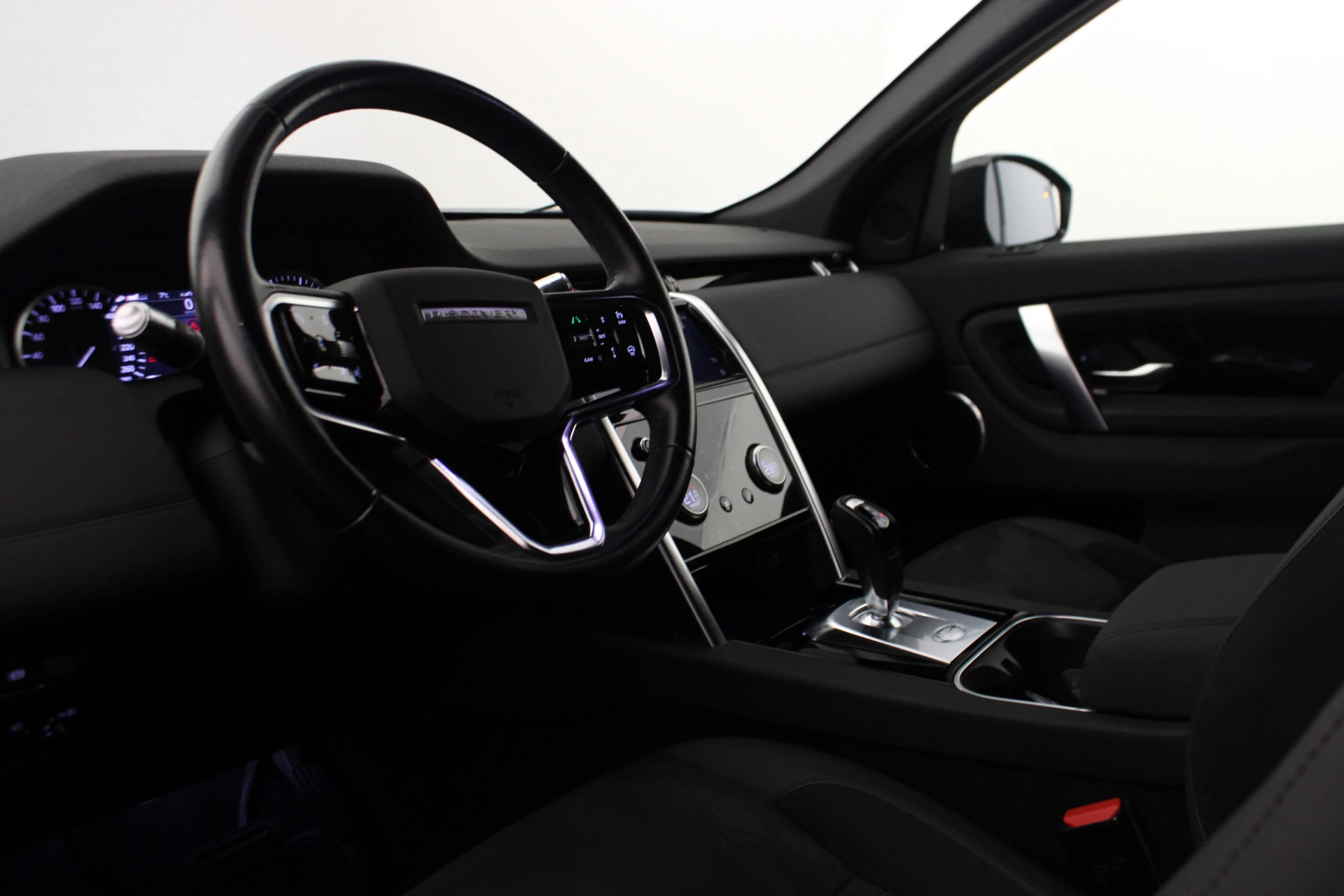 Hoofdafbeelding Land Rover Discovery Sport