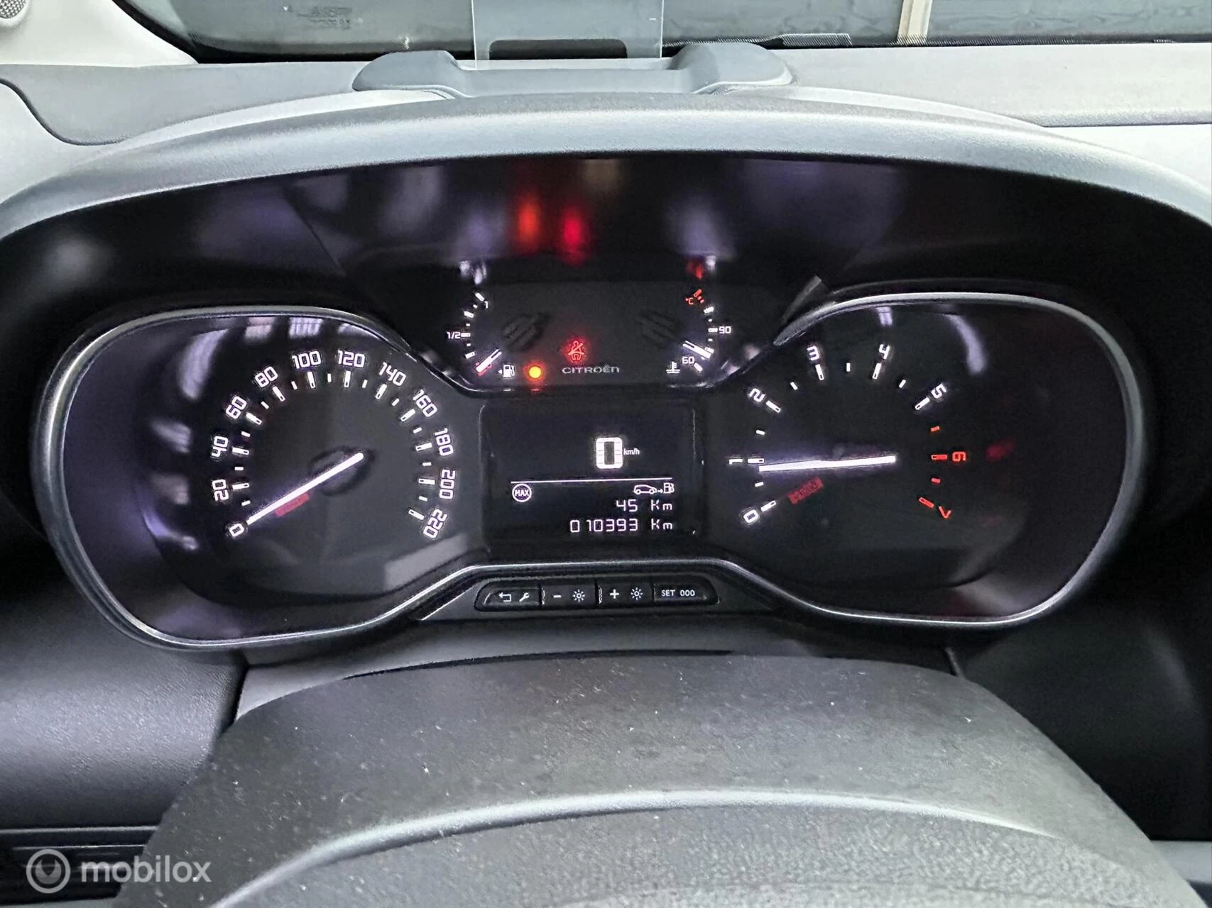 Hoofdafbeelding Citroën C3 Aircross