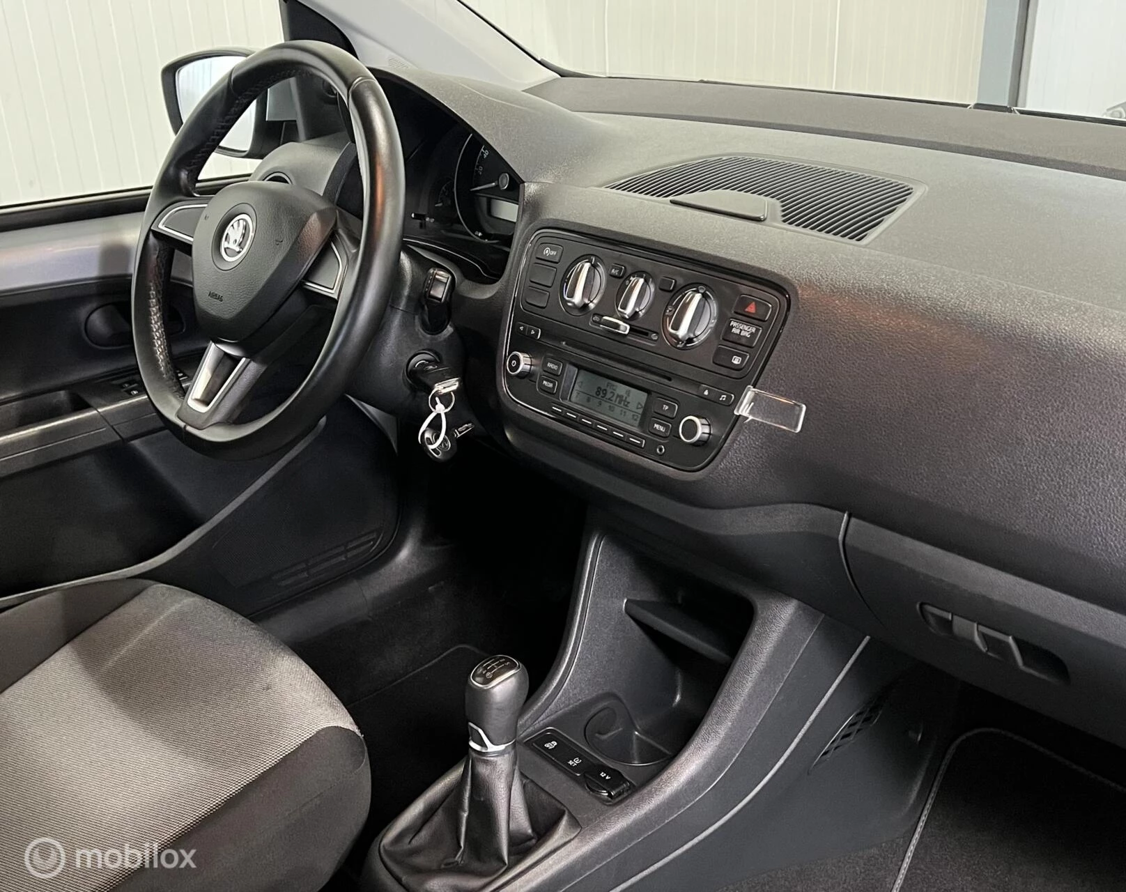 Hoofdafbeelding Škoda Citigo