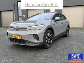 SOH 95% Volkswagen ID.4 Pro 77 kWh WARMTEPOMP TREKHAAK Inc. BTW