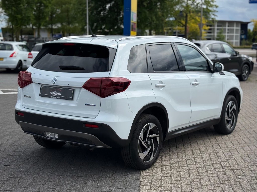 Hoofdafbeelding Suzuki Vitara