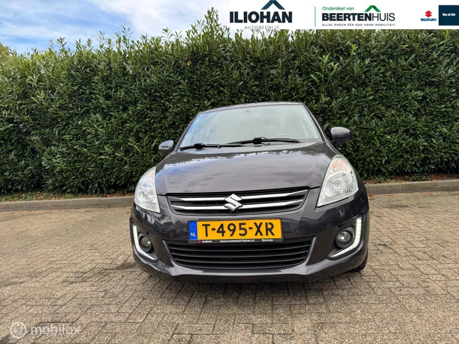 Hoofdafbeelding Suzuki Swift