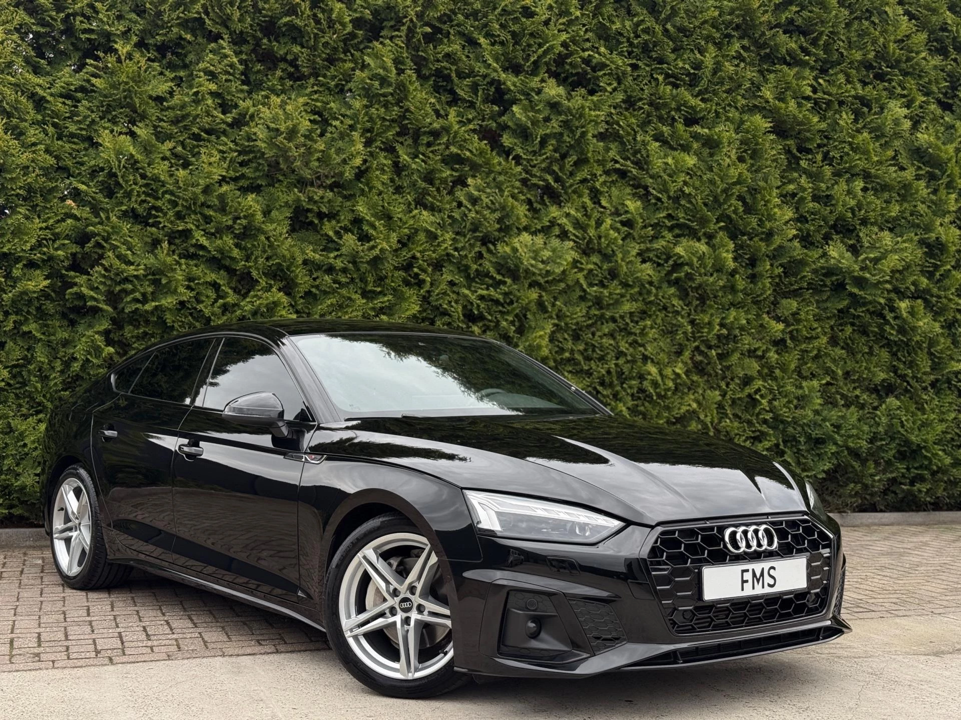 Hoofdafbeelding Audi A5