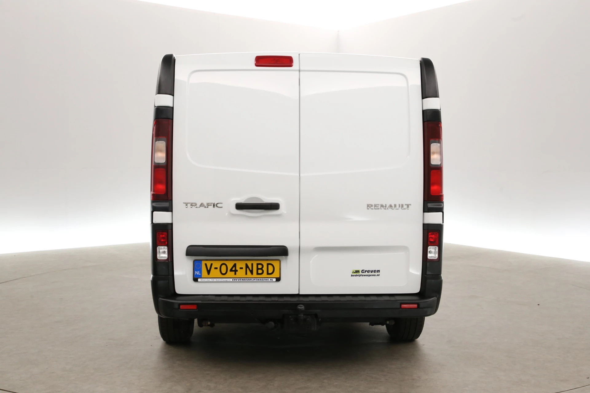Hoofdafbeelding Renault Trafic