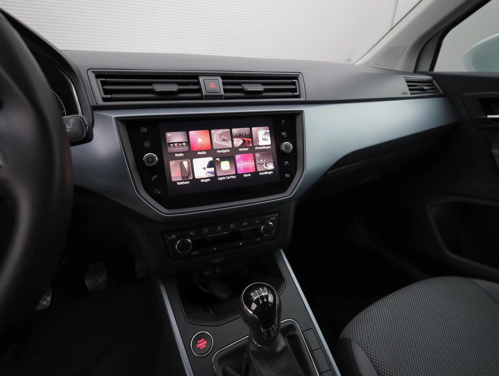 Hoofdafbeelding SEAT Arona