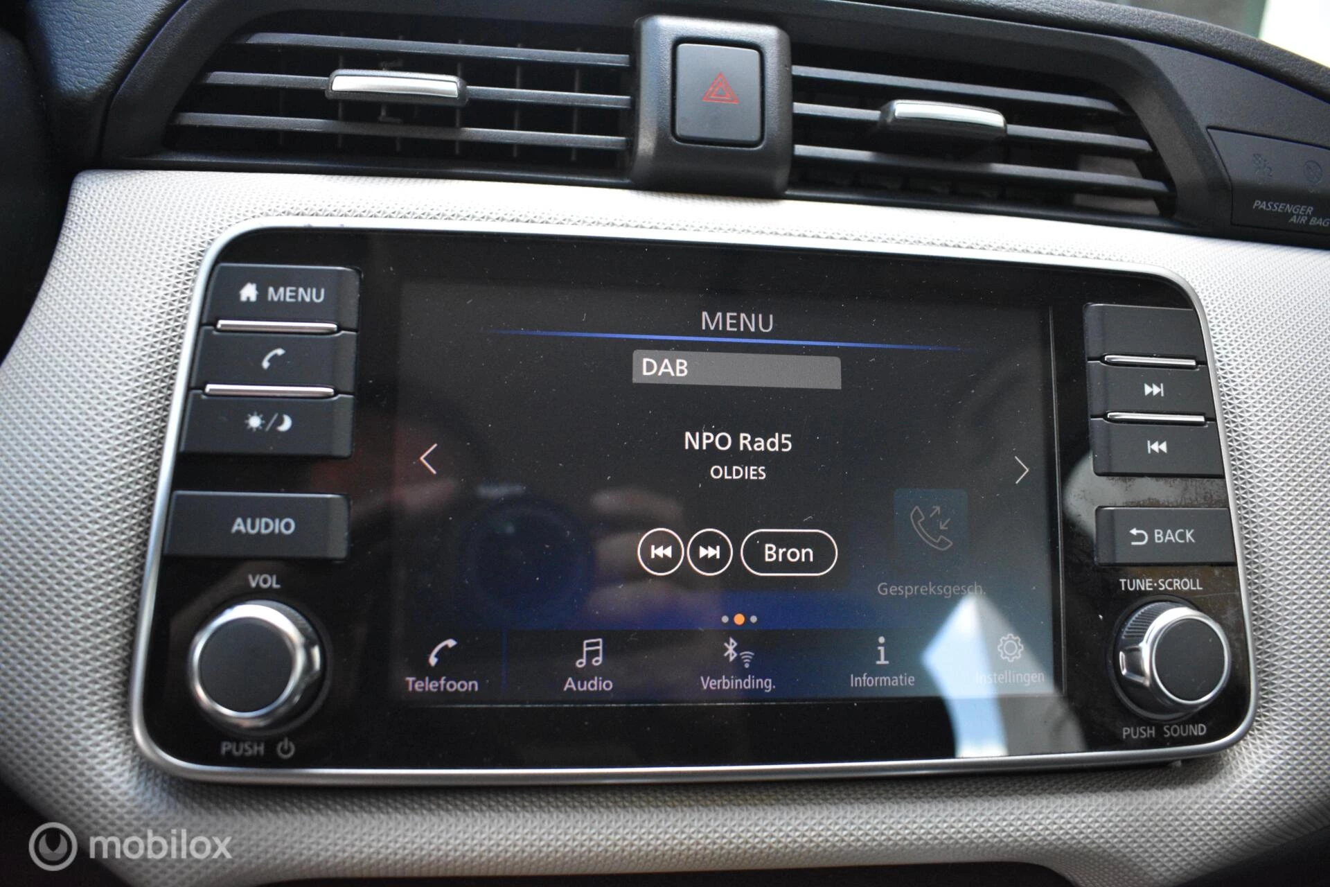 Hoofdafbeelding Nissan Micra