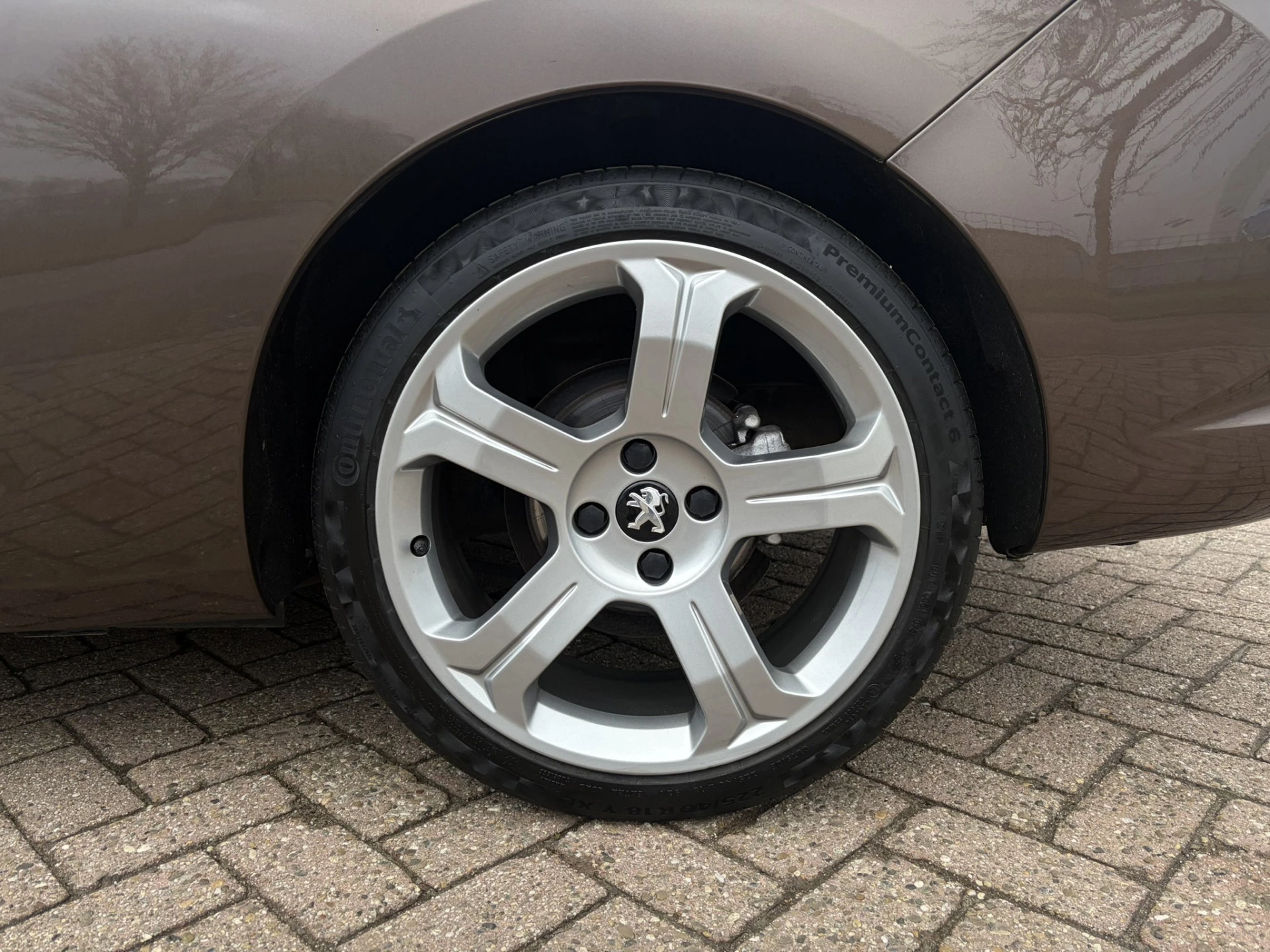 Hoofdafbeelding Peugeot 308