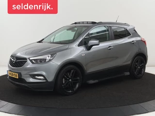 Hoofdafbeelding Opel Mokka X Opel Mokka X 1.4 Turbo Innovation | Automaat | Schuifdak |  Leder | Stoelverwarming | Camera | Carplay | Stuurverwarming | Navigatie | Parkeerhulp | Keyless | Full LED | Climate control | Bluetooth | Cruise control