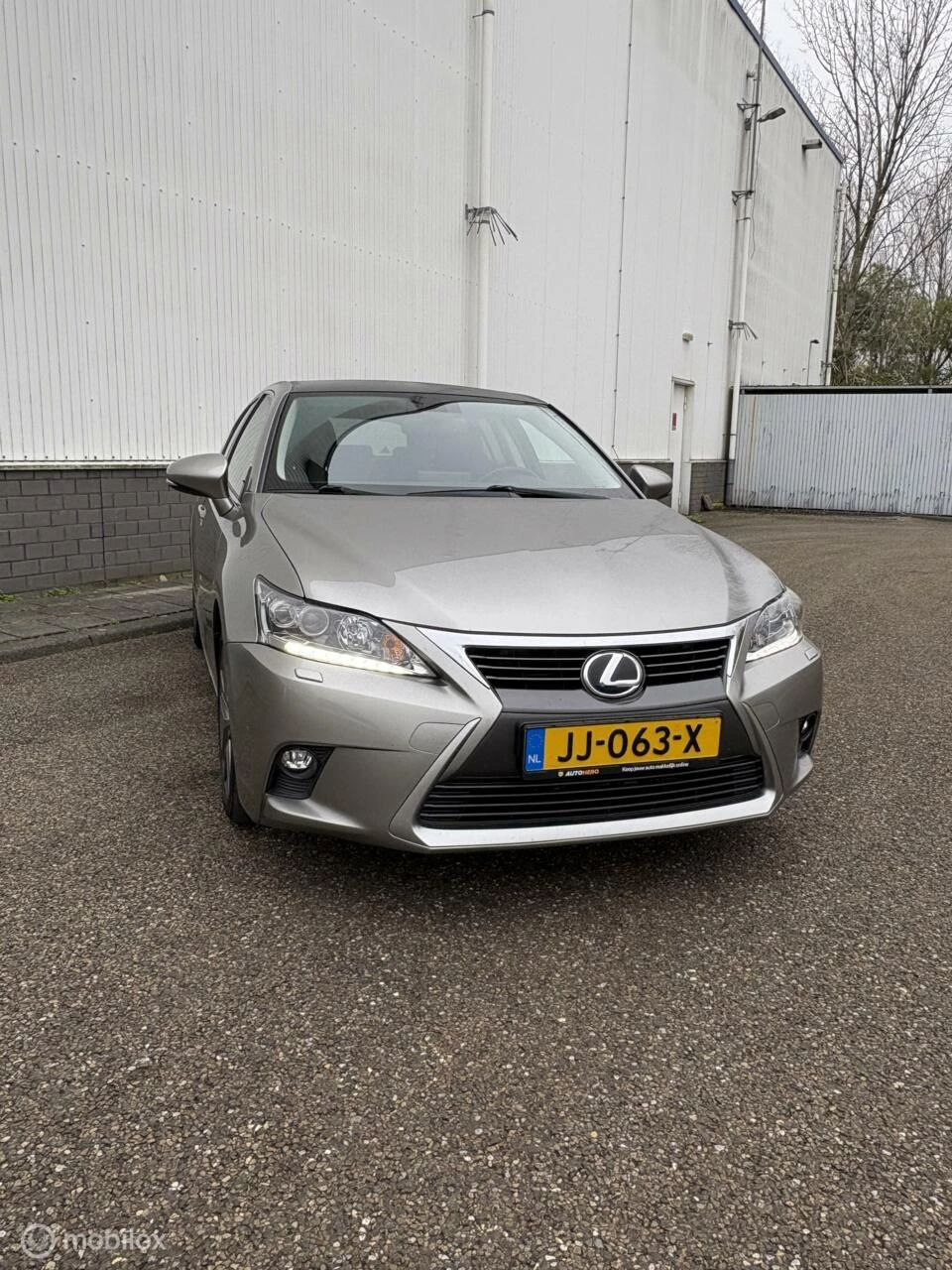 Hoofdafbeelding Lexus CT