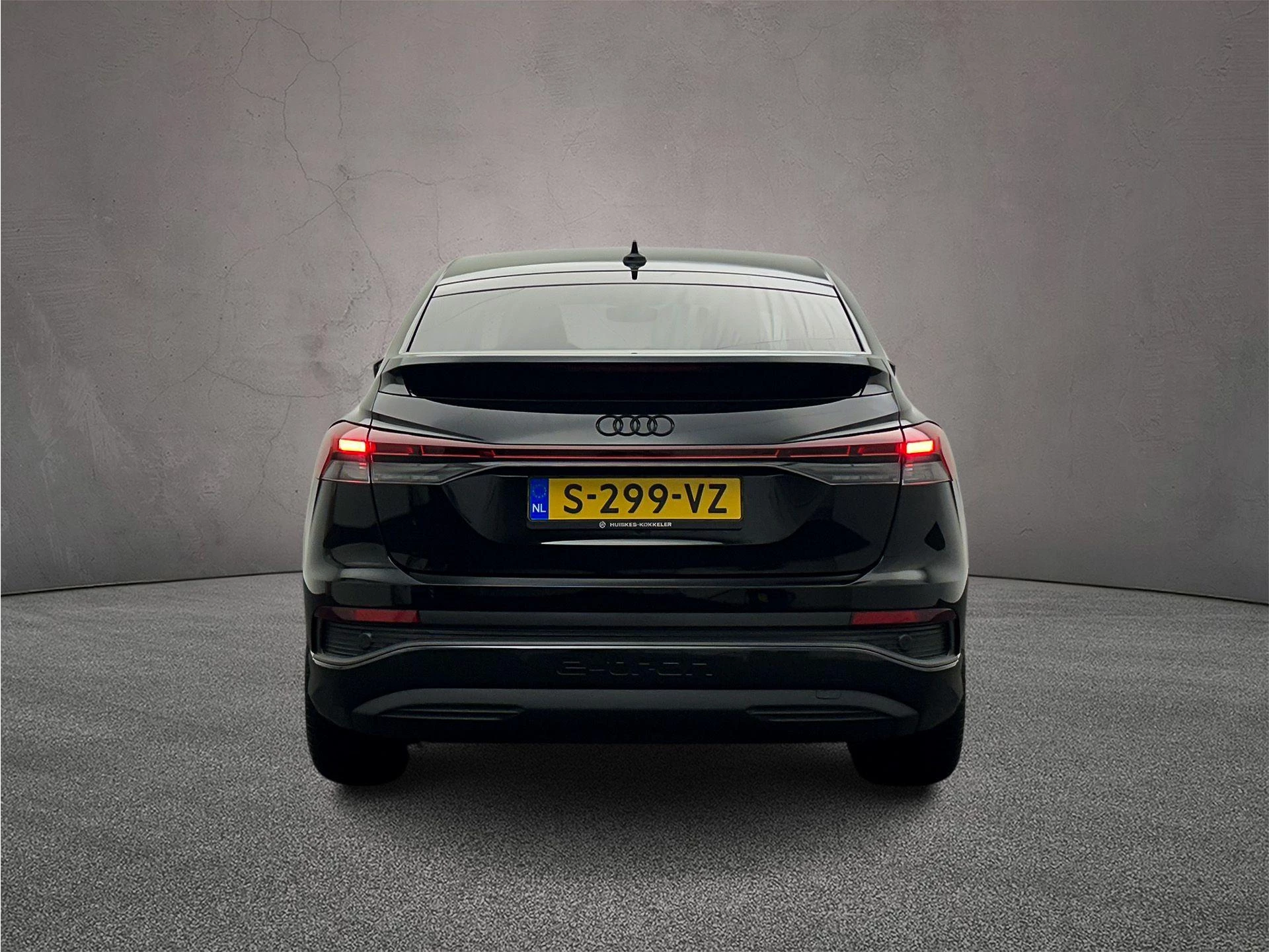 Hoofdafbeelding Audi Q4 e-tron