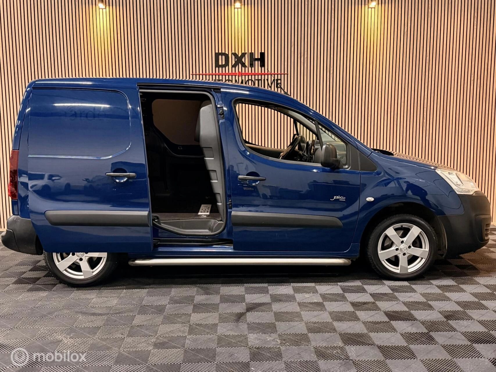 Hoofdafbeelding Peugeot Partner