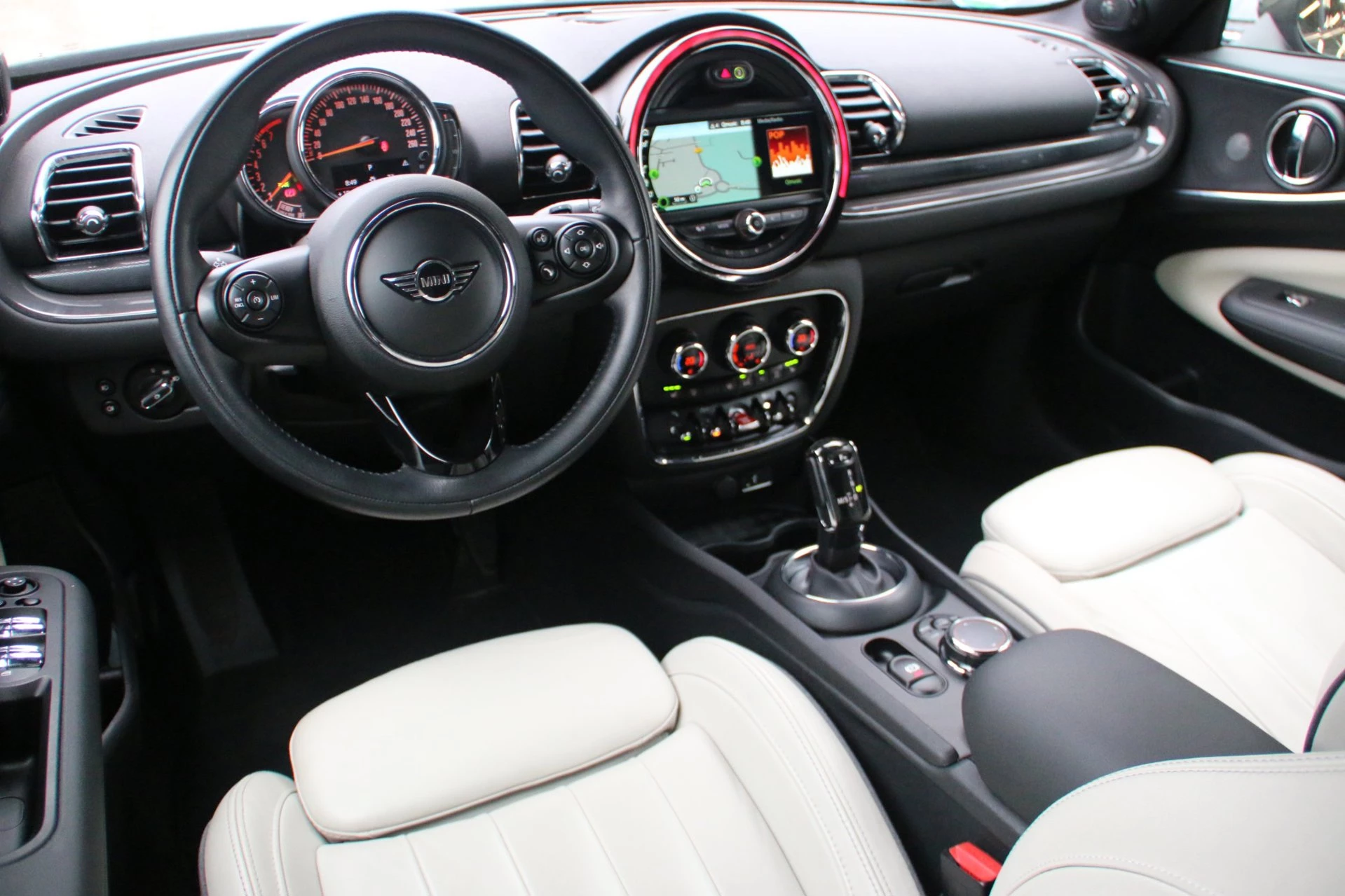 Hoofdafbeelding MINI Clubman