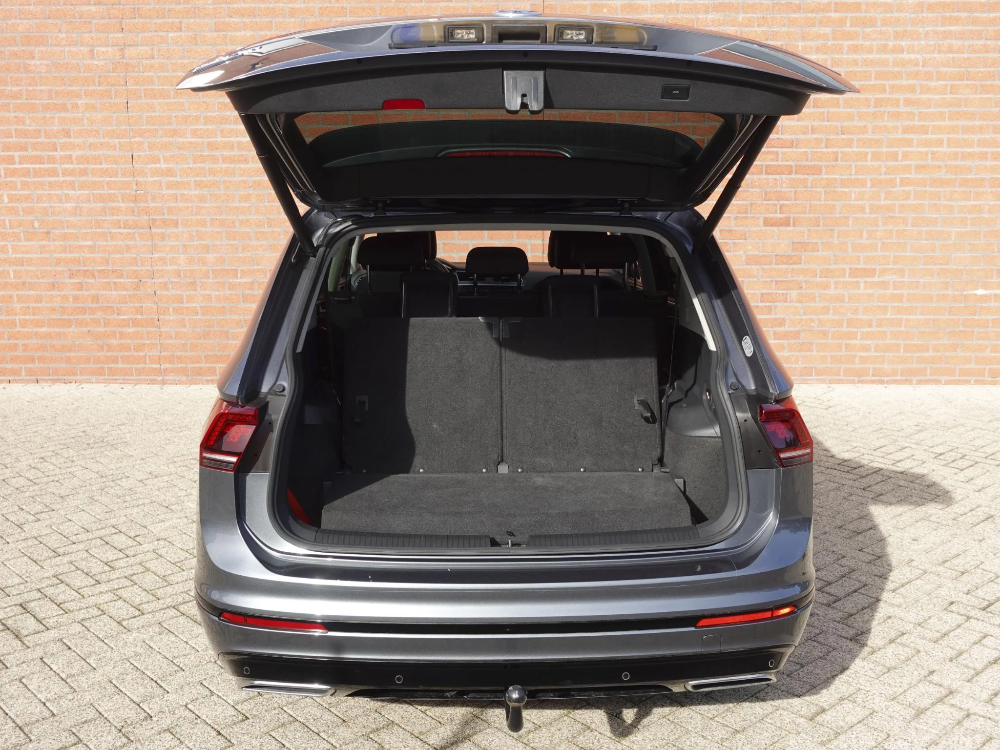 Hoofdafbeelding Volkswagen Tiguan Allspace