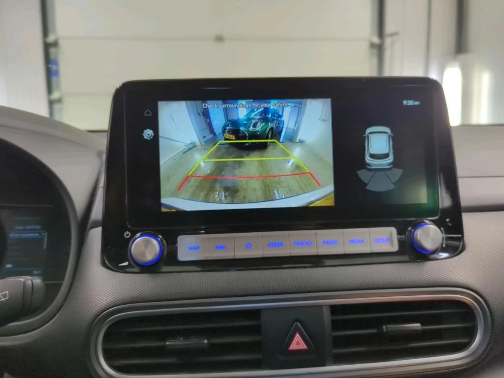 Hoofdafbeelding Hyundai Kona