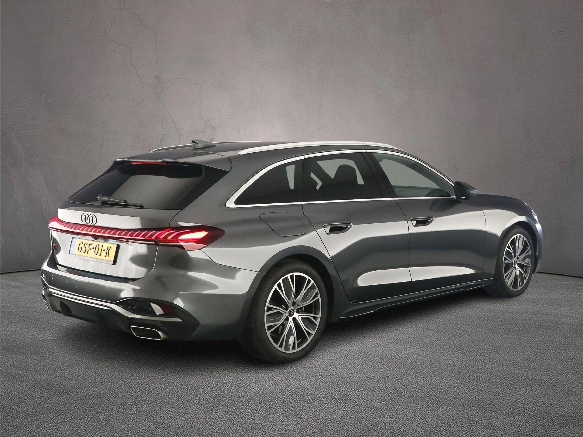 Hoofdafbeelding Audi A5