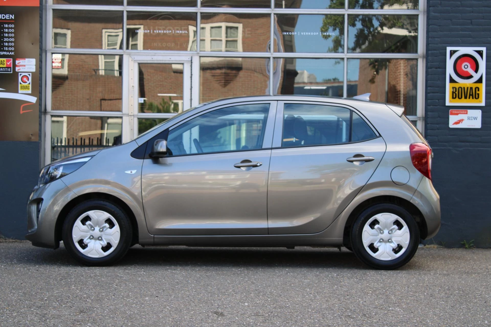 Hoofdafbeelding Kia Picanto