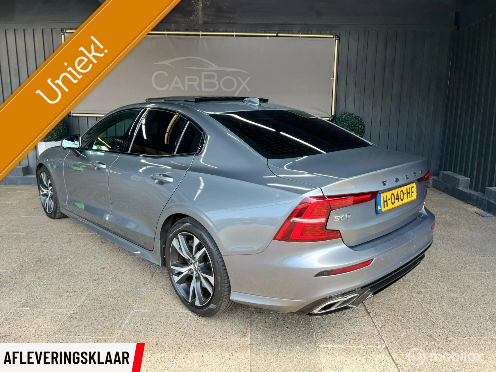 Hoofdafbeelding Volvo S60